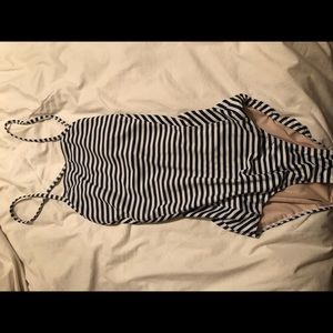 Albion Fit one piece The weekender swimsuit.